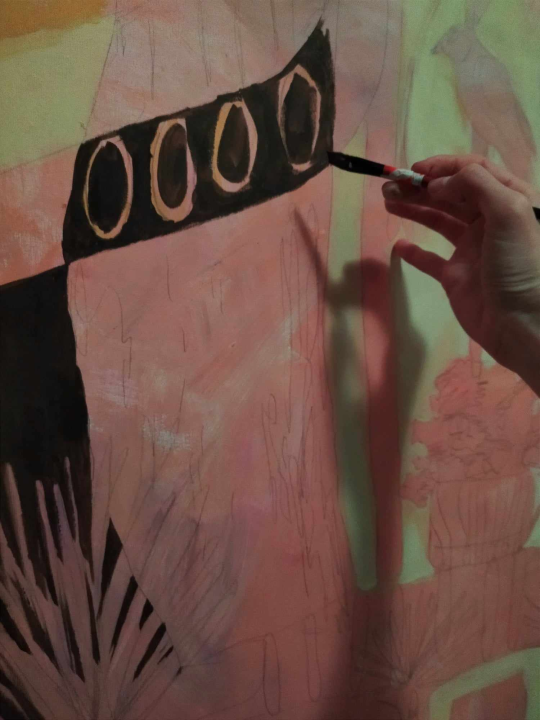 Luciji Živković ekonomija je struka, a umjetnost ljubav: 'Sve je počelo s jednim mornarom'