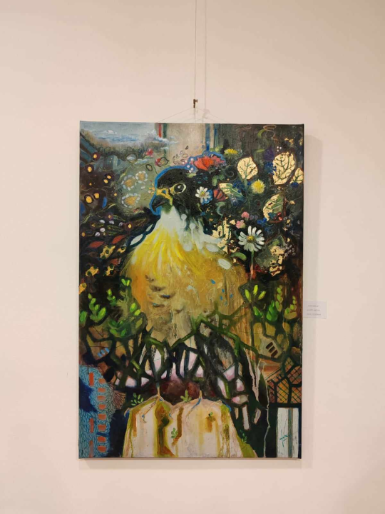 Luciji Živković ekonomija je struka, a umjetnost ljubav: 'Sve je počelo s jednim mornarom'