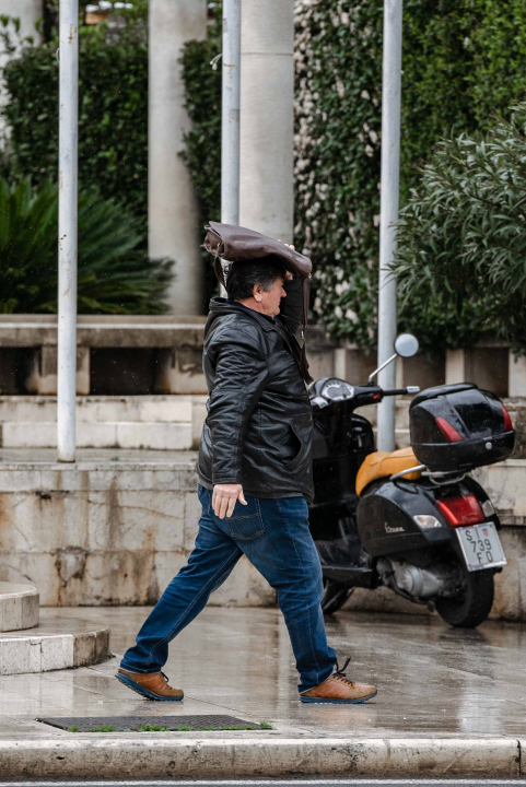 FOTO Đir po gradu, srijeda 6. ožujka