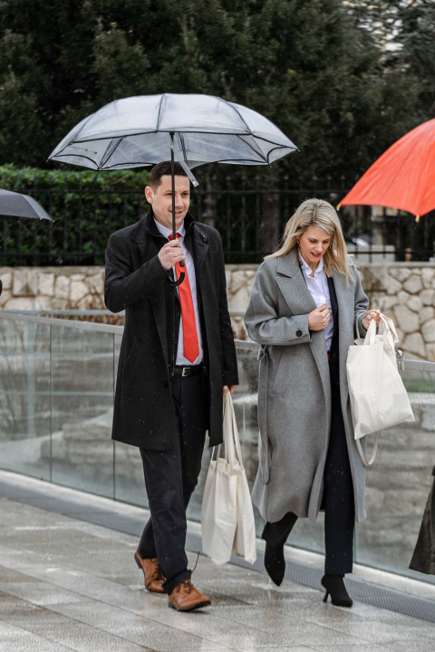 FOTO Đir po gradu, srijeda 6. ožujka