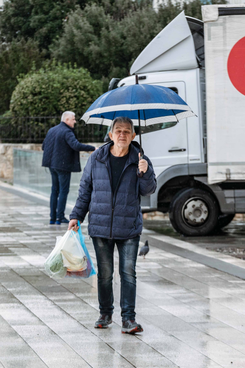 FOTO Đir po gradu, srijeda 6. ožujka