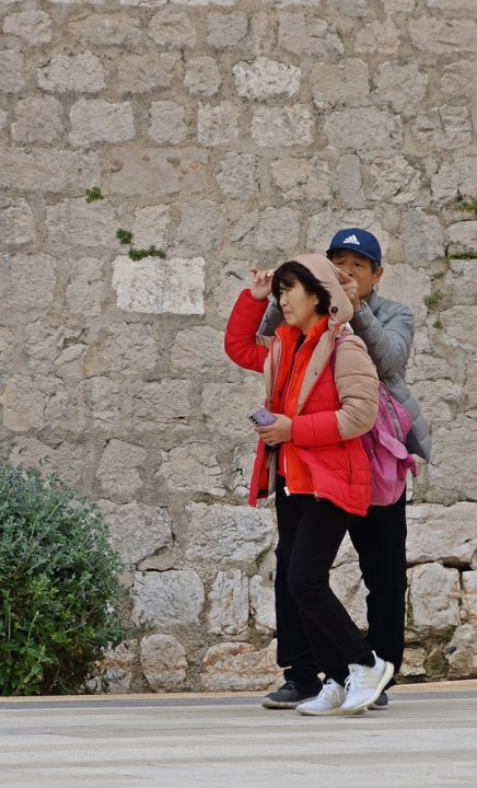 FOTO Đir po gradu, subota 9.ožujka