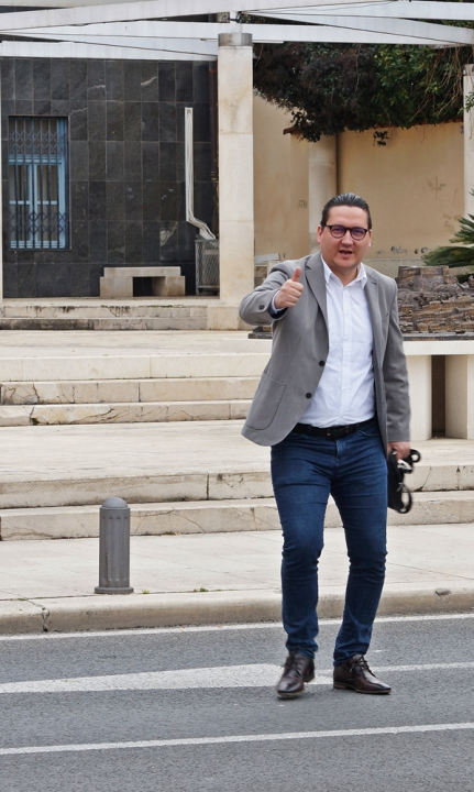 FOTO Đir po gradu, subota 9.ožujka