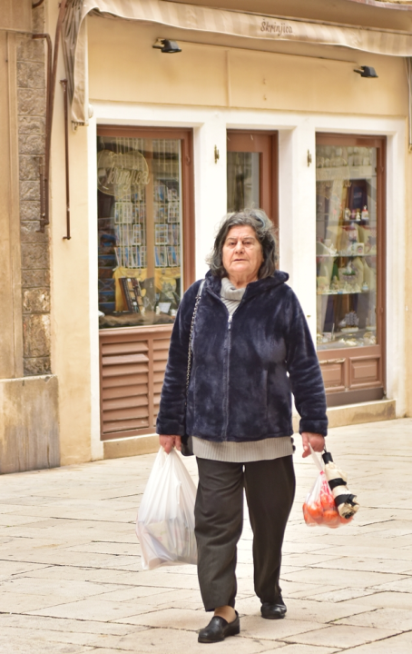 FOTO Đir po gradu, nedjelja 10.ožujka