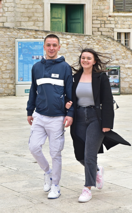 FOTO Đir po gradu, nedjelja 10.ožujka