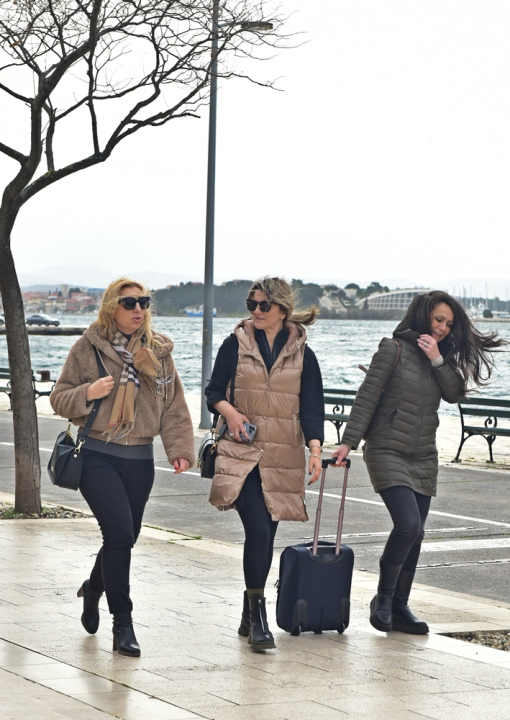 FOTO Đir po gradu, nedjelja 10.ožujka