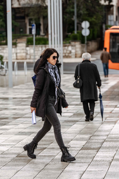 FOTO Đir po gradu, ponedjeljak 11. ožujka