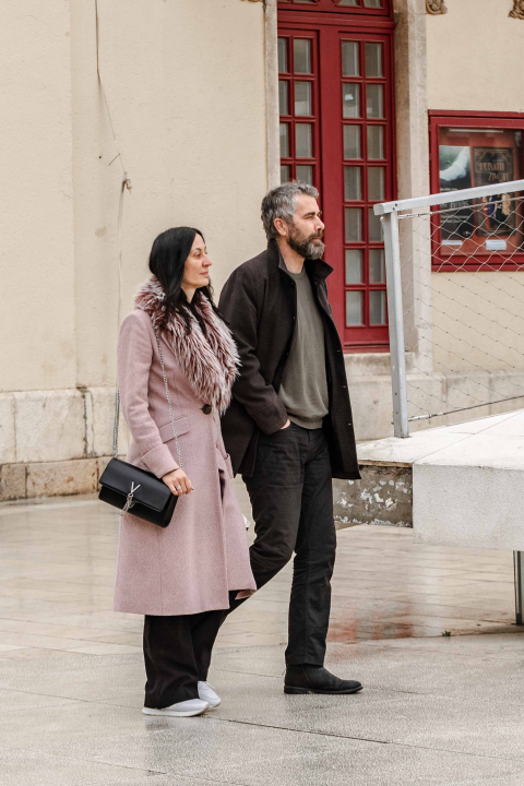 FOTO Đir po gradu, ponedjeljak 11. ožujka