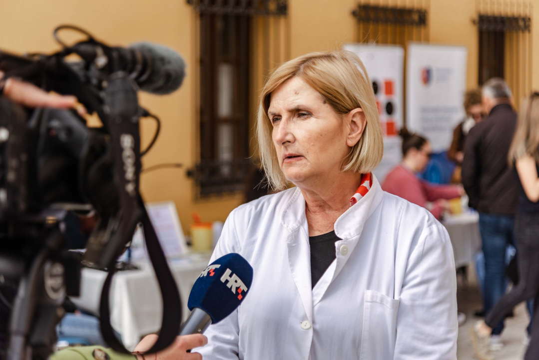 Rak debelog crijeva najčešće je dijagnosticirani rak u našoj županiji: 'Preventivni pregled spašava život'