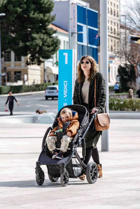 FOTO Đir po gradu, četvrtak 14. ožujka