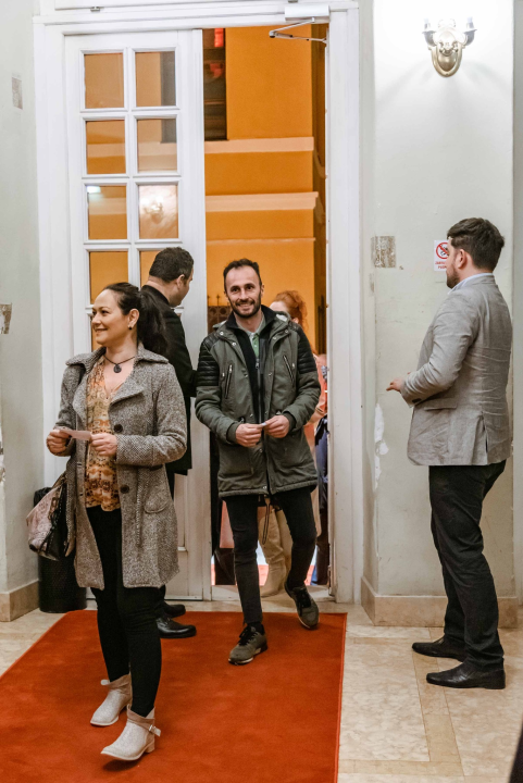 Pogledajte tko je sve bio na premijeri predstave 'Antigona'