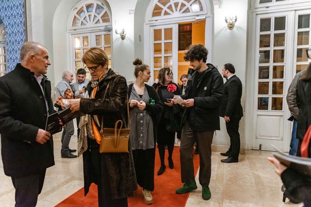 Pogledajte tko je sve bio na premijeri predstave 'Antigona'