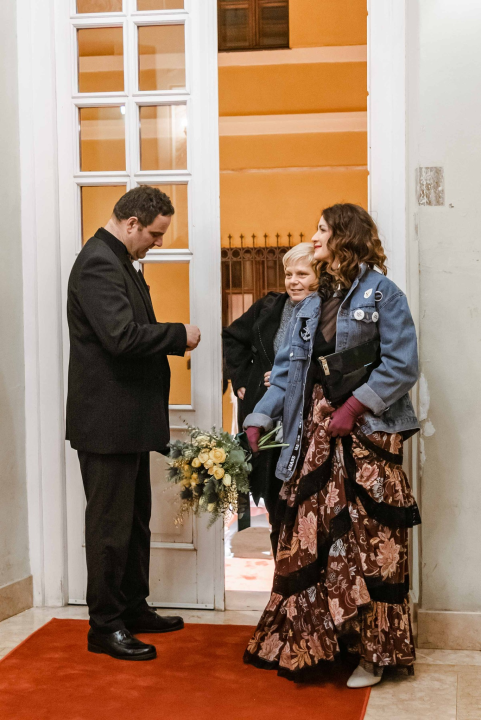 Pogledajte tko je sve bio na premijeri predstave 'Antigona'