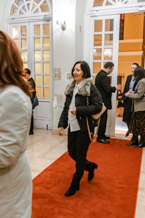 Pogledajte tko je sve bio na premijeri predstave 'Antigona'