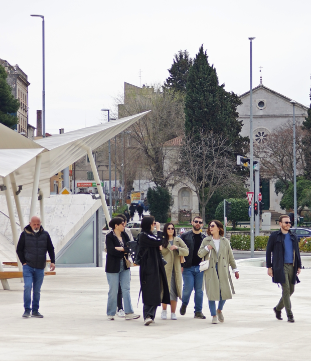 FOTO Đir po gradu, subota 16. ožujka