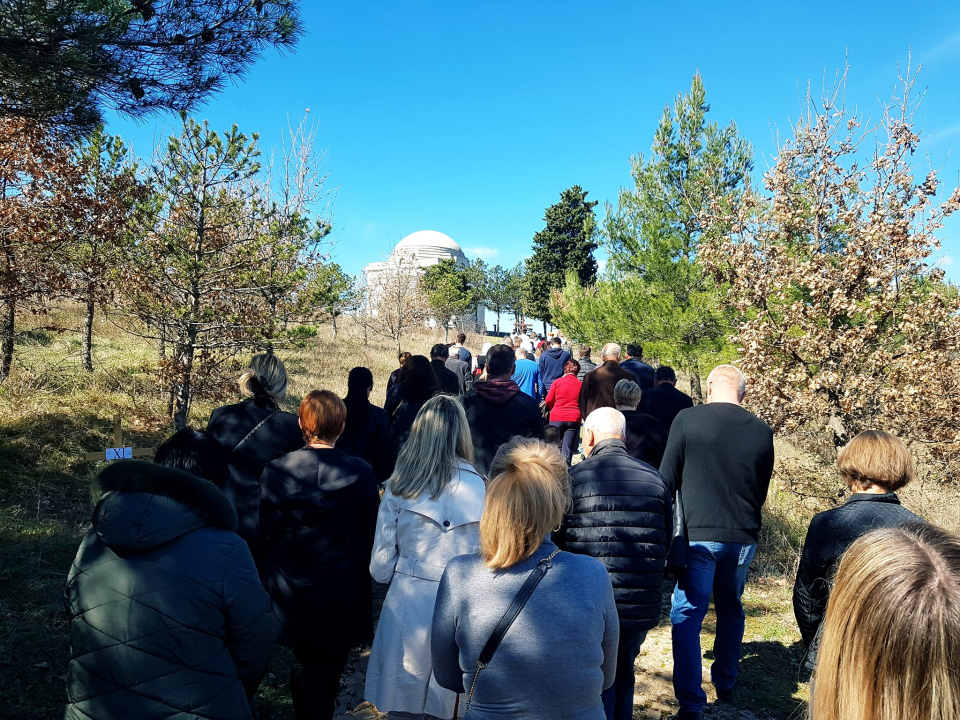 Križni put u Otavicama okupio brojne vjernike