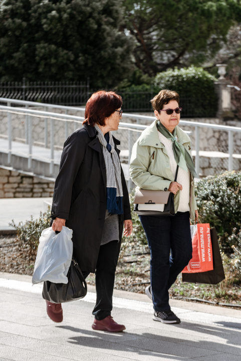 FOTO Đir po gradu, ponedjeljak 18. ožujka