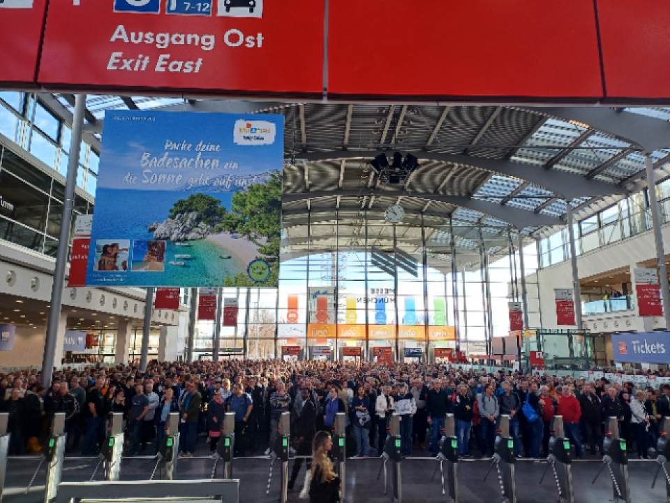 Županijska turistička zajednica se od početka godine predstavila na 13 sajmova i jednoj radionici