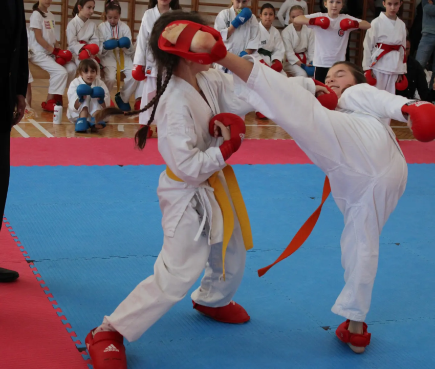 Liga klubova: Drugi susret održan proteklog vikenda u dvorani Miminac 