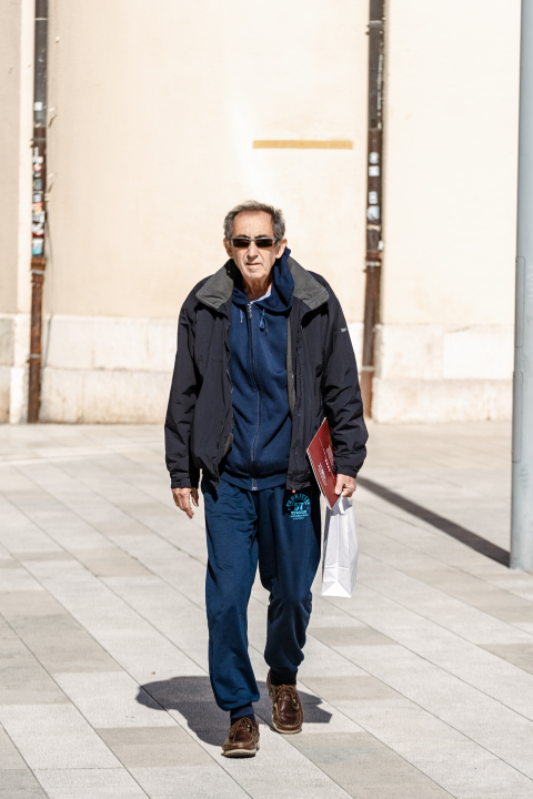 FOTO Đir po gradu, utorak 19. ožujka