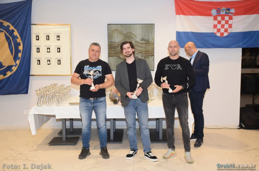 AK Skradin star je tek godinu dana, a iza njih je veliki uspjeh