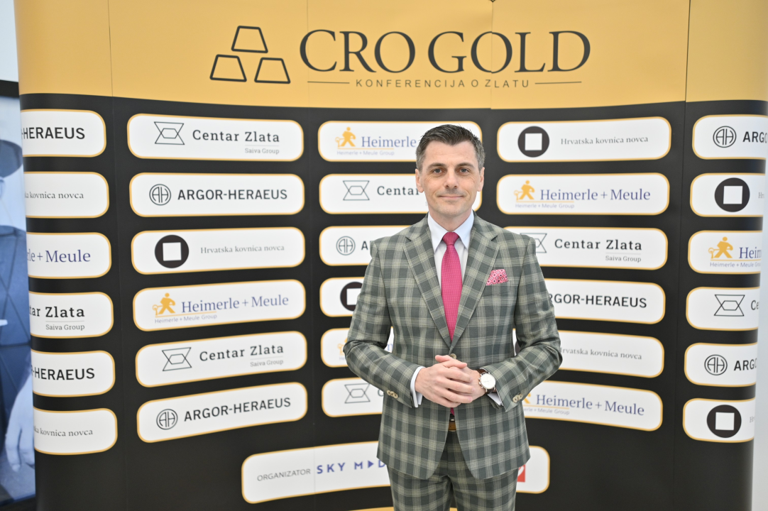 Povijesno rekordna cijena i zlato kao čuvar vrijednosti imovine građana i institucionalnih investitora!