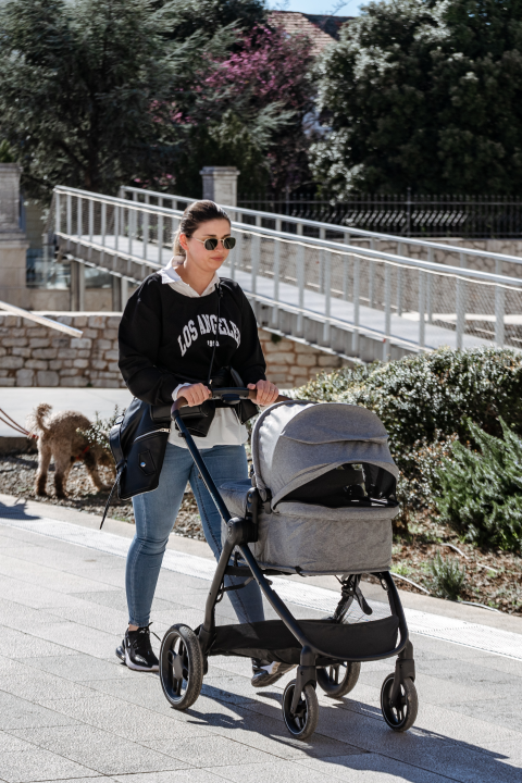 FOTO Đir po gradu, srijeda 20. ožujka