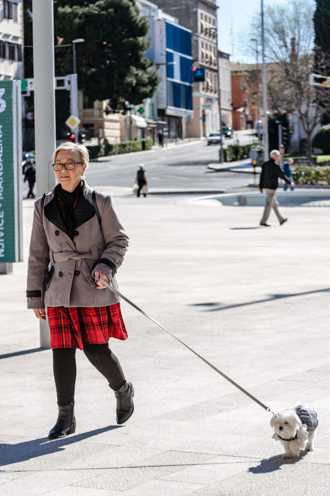 FOTO Đir po gradu, srijeda 20. ožujka