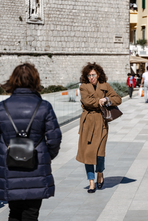 FOTO Đir po gradu, srijeda 20. ožujka