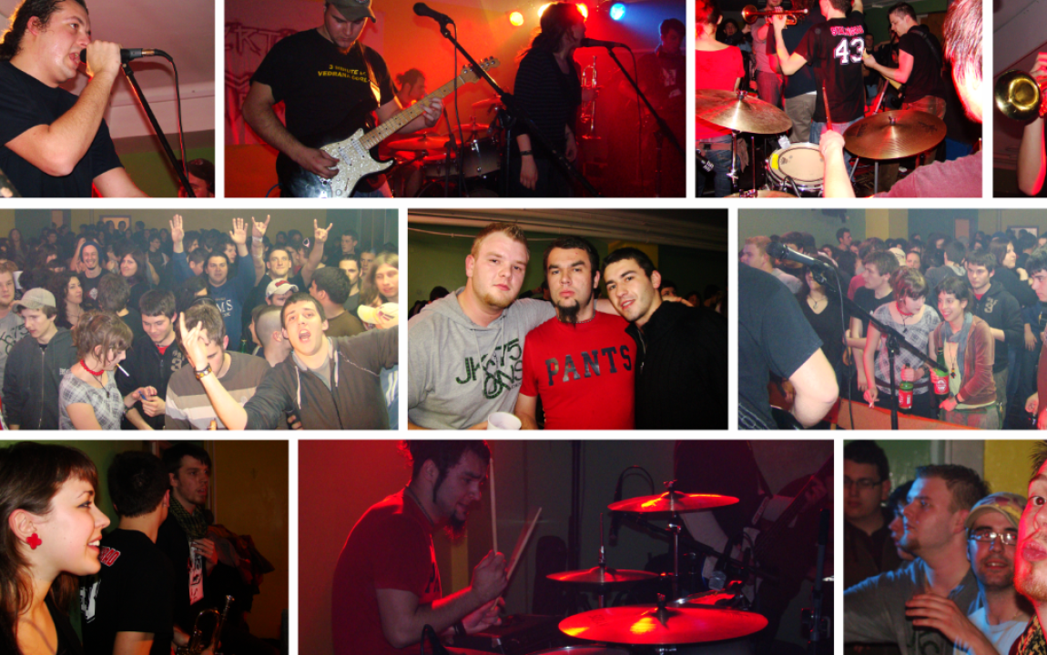 Izložba fotografija i warm up za Crtaona Fest u Pubu 022