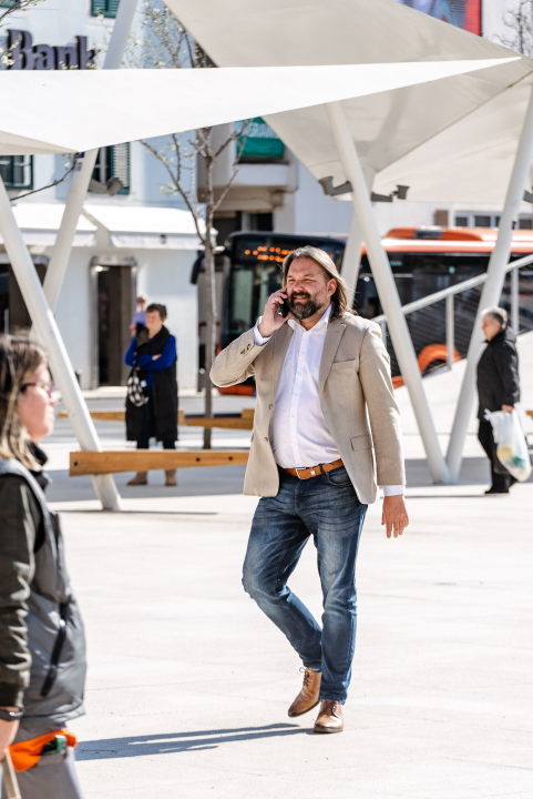 FOTO Đir po gradu, četvrtak 21. ožujka