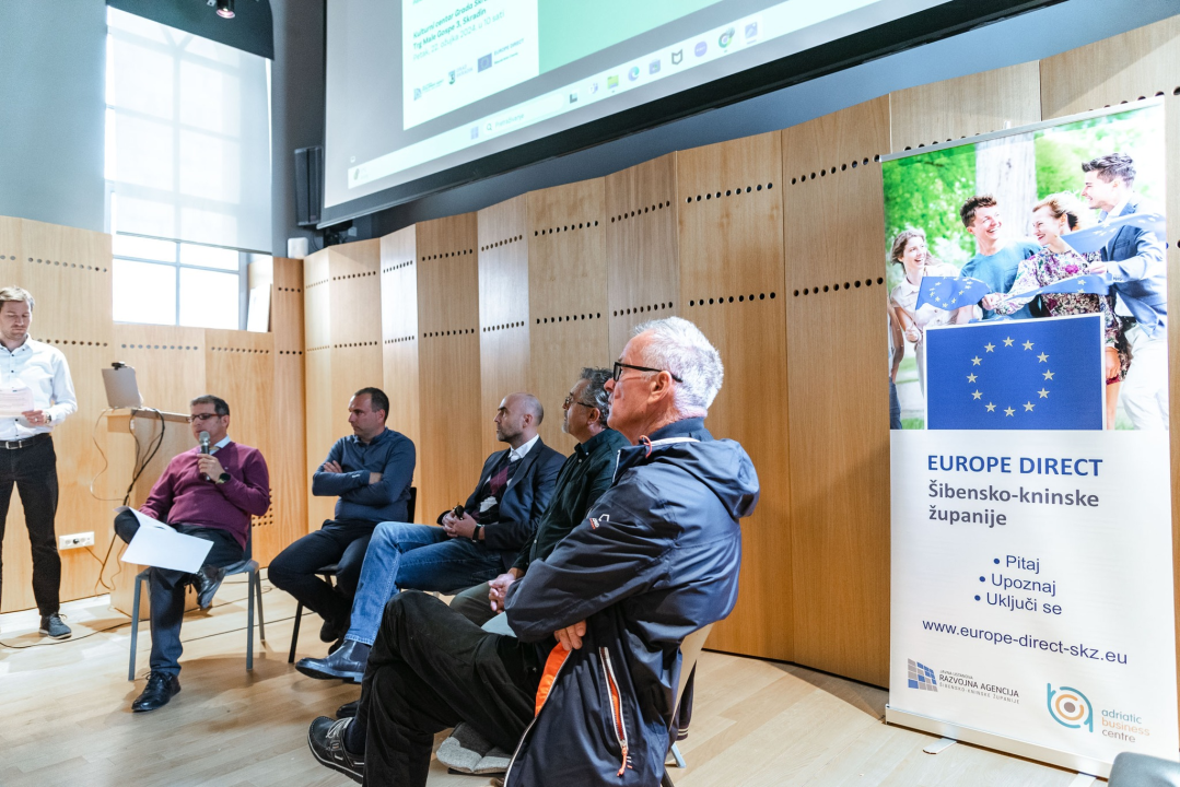 Maslinarstvo u Dalmaciji je i dalje većinom dodatna djelatnost, ali Skradin ima velikih potencijala