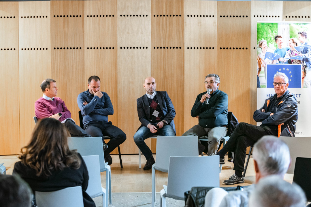 Maslinarstvo u Dalmaciji je i dalje većinom dodatna djelatnost, ali Skradin ima velikih potencijala