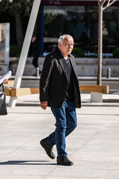 FOTO Đir po gradu, petak 22. ožujka