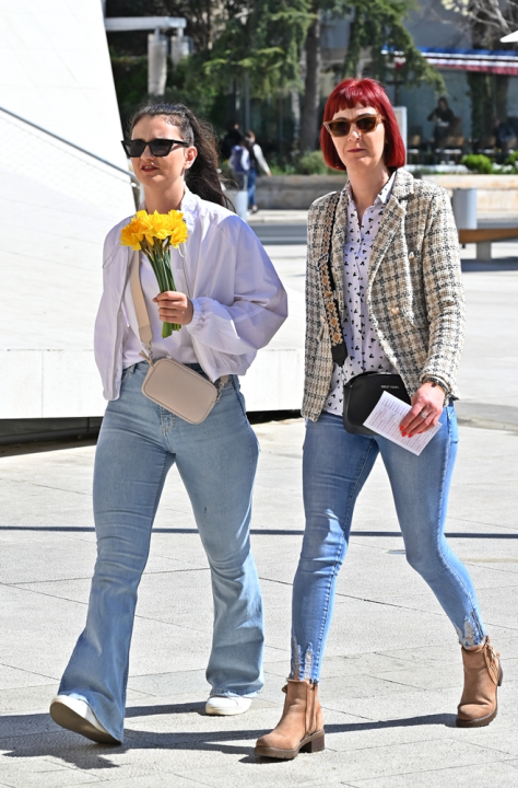 FOTO Đir po gradu, subota 23. ožujka