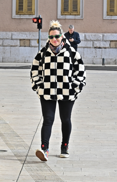 FOTO Đir po gradu, nedjelja 24. ožujka 