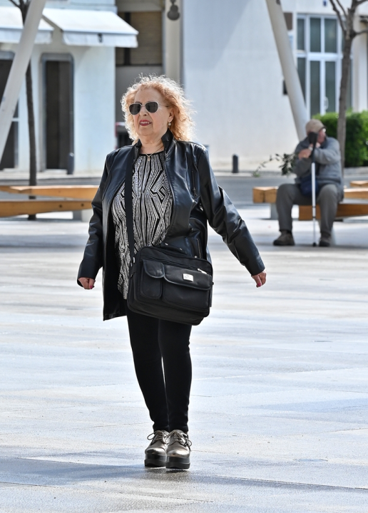 FOTO Đir po gradu, nedjelja 24. ožujka 