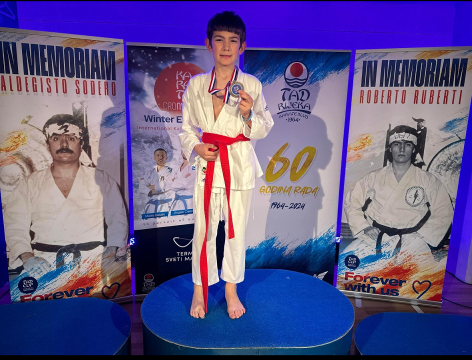 Članovi Karate kluba Murter nastupili na turniru Tad Kup 2024.: Vratili se sa sedam medalja  