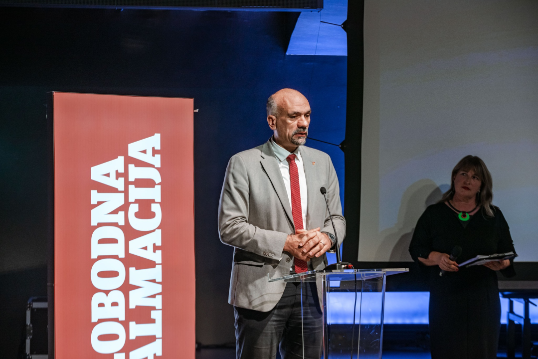 'Zahvaljujući uvrštenju prometnica prema Dalmaciji u europsku mrežu, Šibenik očekuje ponovni uzlet'