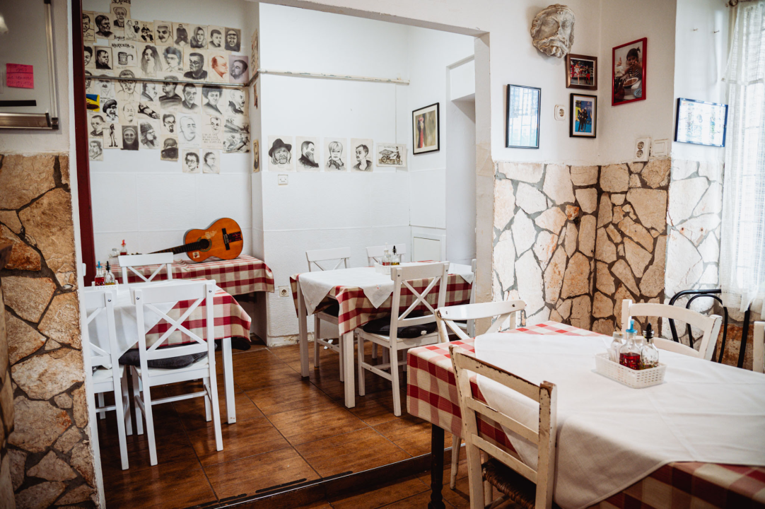 U Marendinim tradicionalnim specijalitetima uživajte i u novom prostoru!  