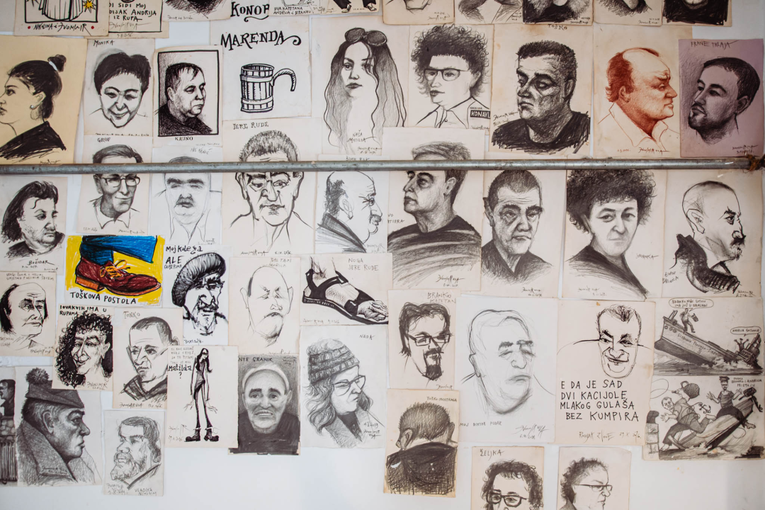 U Marendinim tradicionalnim specijalitetima uživajte i u novom prostoru!  