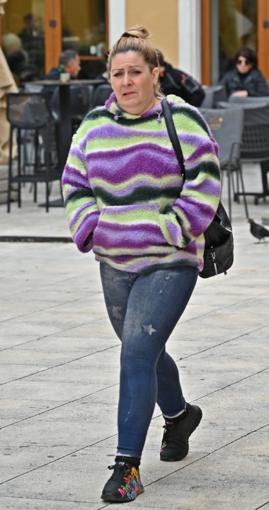 FOTO Đir po gradu, četvrtak 28. ožujka