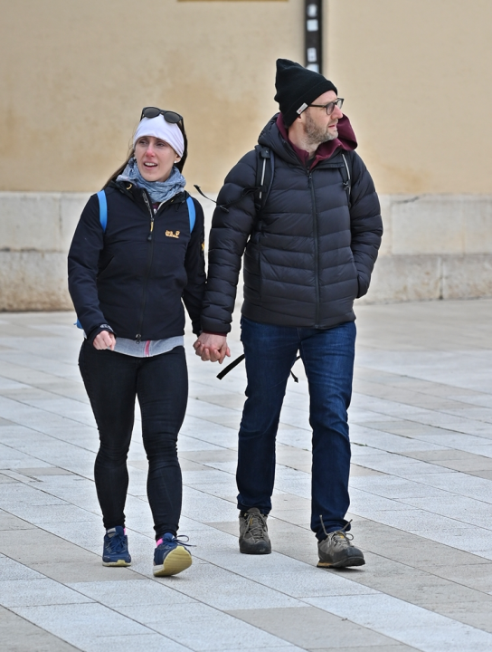 FOTO Đir po gradu, četvrtak 28. ožujka