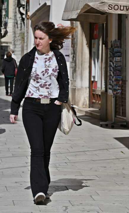 FOTO Đir po gradu, petak 29. ožujka