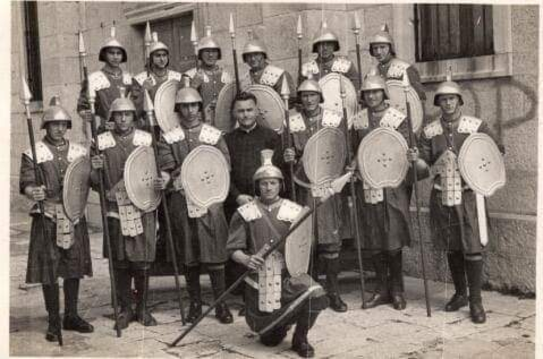 Betinski čuvari Kristova groba: 'Tradicija je toliko duga da ni najstariji ne pamte kad je počela'