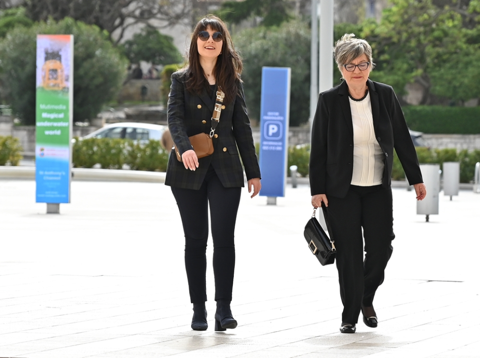 FOTO Đir po gradu, nedjelja 31. ožujka