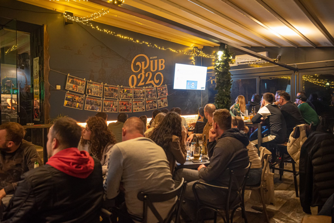 Pub 022 slavi prvi rođendan uz vrhunski program! 