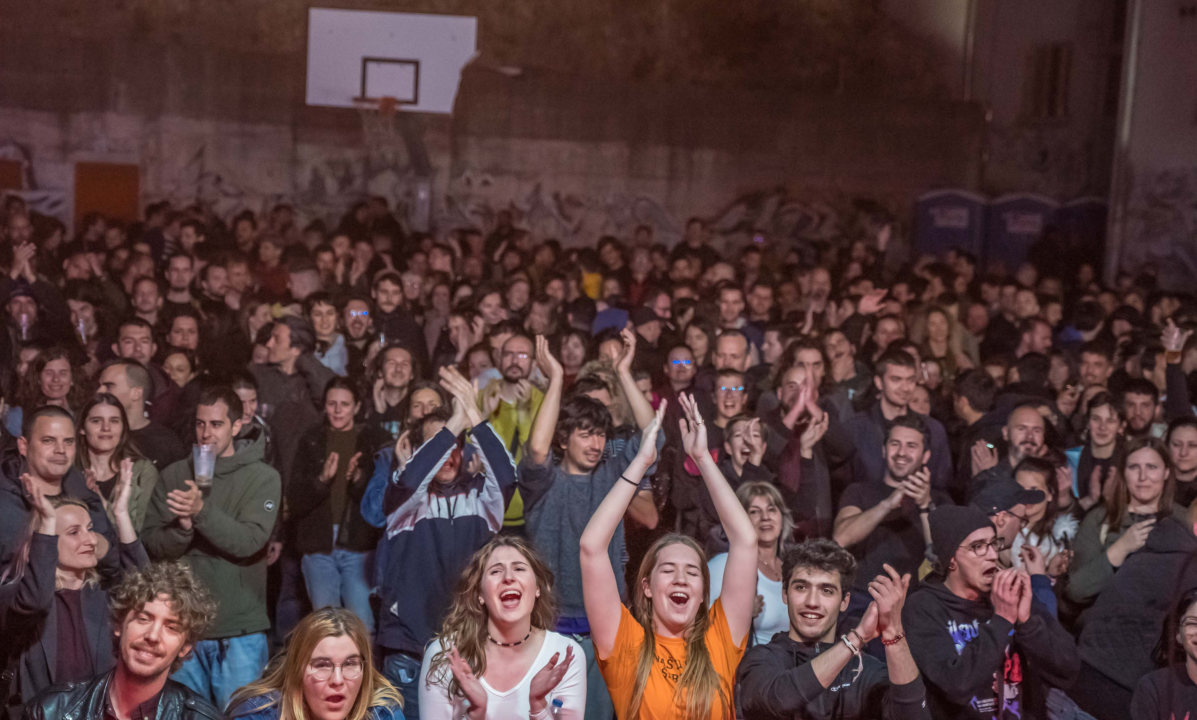Prvo izdanje Crtaona festa pun pogodak: 'Festival mirisao na onaj šibenski duh iz starih vremena'