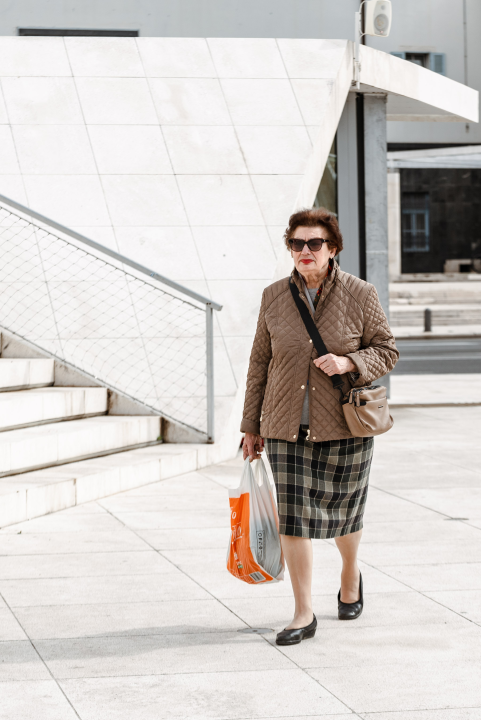 FOTO Đir po gradu, srijeda 3. travnja