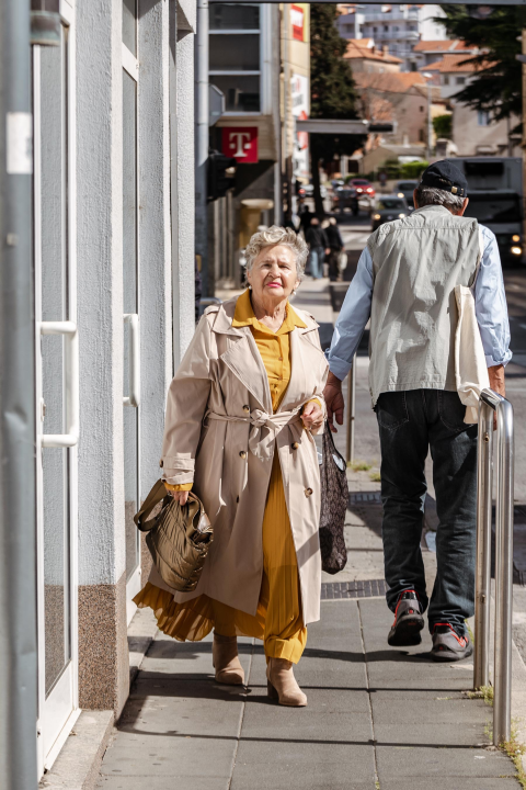 FOTO Đir po gradu, petak 5. travnja